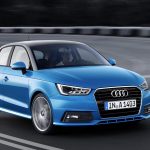 Ανανεωμένο Audi A1 και με νέο 3κύλινδρο κινητήρα 1.0 TFSI (+video)