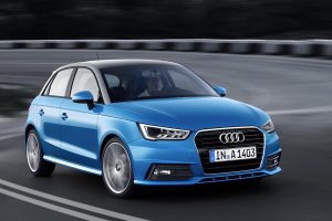 Ανανεωμένο Audi A1 και με νέο 3κύλινδρο κινητήρα 1.0 TFSI (+video)