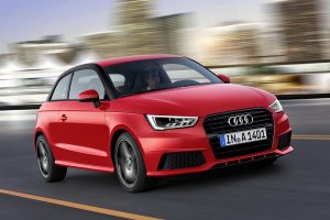 Ανανεωμένο Audi A1 και με νέο 3κύλινδρο κινητήρα 1.0 TFSI (+video)