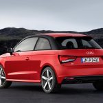Ανανεωμένο Audi A1 και με νέο 3κύλινδρο κινητήρα 1.0 TFSI (+video)