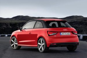 Ανανεωμένο Audi A1 και με νέο 3κύλινδρο κινητήρα 1.0 TFSI (+video)