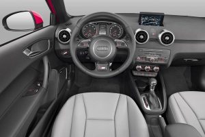 Ανανεωμένο Audi A1 και με νέο 3κύλινδρο κινητήρα 1.0 TFSI (+video)