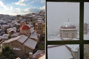 Εκδρομή στην Αράχωβα όλες τις εποχές!