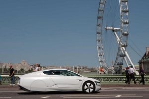 Sold out έκανε το Volkswagen XL1 των 126.000€ στη Μ. Βρετανία!