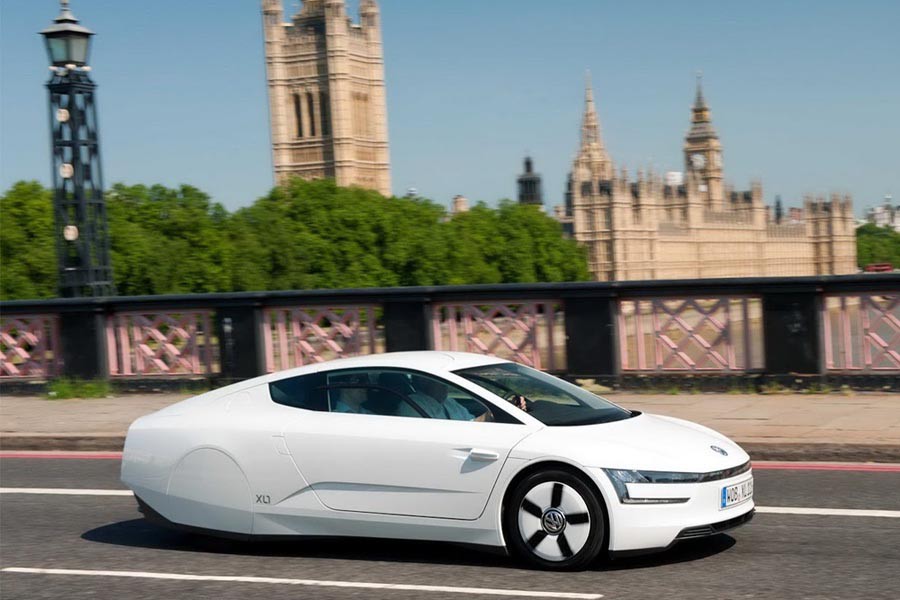 Sold out έκανε το Volkswagen XL1 των 126.000€ στη Μ. Βρετανία!