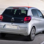 Τιμές και εξοπλισμός του νέου Citroen C1 - από 9.490 ευρώ