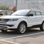Η Land Rover διαμαρτύρεται για το «Evoque» της LandWind