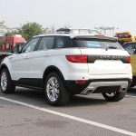 Η Land Rover διαμαρτύρεται για το «Evoque» της LandWind