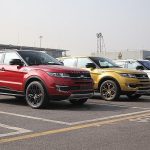 Η Land Rover διαμαρτύρεται για το «Evoque» της LandWind