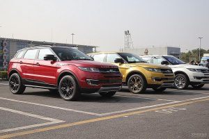 Η Land Rover διαμαρτύρεται για το «Evoque» της LandWind