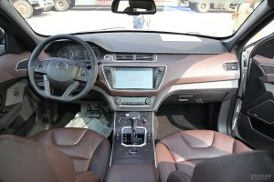 Η Land Rover διαμαρτύρεται για το «Evoque» της LandWind