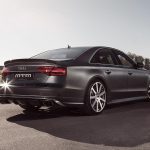 Audi S8 Talladega 760 HP με 0-100 χλμ./ώρα σε 3,4 δευτερόλεπτα!