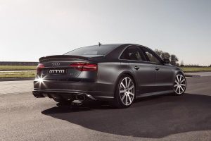 Audi S8 Talladega 760 HP με 0-100 χλμ./ώρα σε 3,4 δευτερόλεπτα!