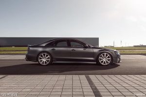 Audi S8 Talladega 760 HP με 0-100 χλμ./ώρα σε 3,4 δευτερόλεπτα!