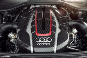 Audi S8 Talladega 760 HP με 0-100 χλμ./ώρα σε 3,4 δευτερόλεπτα!