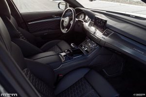 Audi S8 Talladega 760 HP με 0-100 χλμ./ώρα σε 3,4 δευτερόλεπτα!