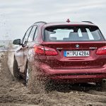 Νέα BMW Σειρά 2 Active Tourer και με τετρακίνηση xDrive
