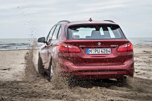 Νέα BMW Σειρά 2 Active Tourer και με τετρακίνηση xDrive