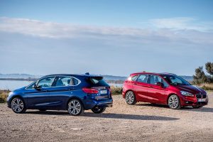Νέα BMW Σειρά 2 Active Tourer και με τετρακίνηση xDrive