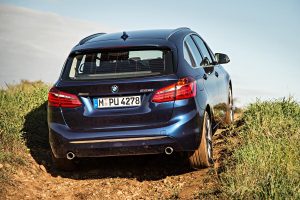 Νέα BMW Σειρά 2 Active Tourer και με τετρακίνηση xDrive