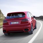 Νέα Porsche Cayenne GTS με V6 3.6 λτ. bi-turbo αντί του V8