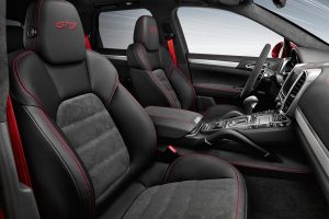 Νέα Porsche Cayenne GTS με V6 3.6 λτ. bi-turbo αντί του V8