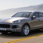 Νέα Porsche Cayenne GTS με V6 3.6 λτ. bi-turbo αντί του V8