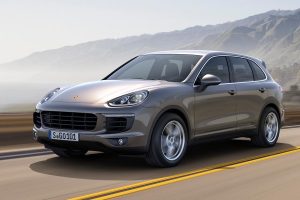 Νέα Porsche Cayenne GTS με V6 3.6 λτ. bi-turbo αντί του V8