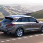 Νέα Porsche Cayenne GTS με V6 3.6 λτ. bi-turbo αντί του V8