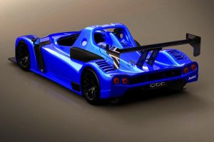 Νέο Radical SR8 RSX με 440 ίππους και μόλις 860 κιλά βάρος!