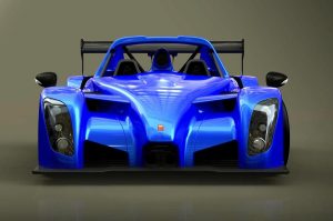 Νέο Radical SR8 RSX με 440 ίππους και μόλις 860 κιλά βάρος!
