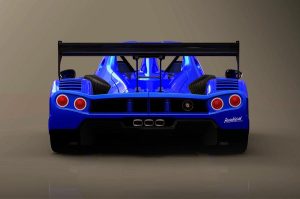 Νέο Radical SR8 RSX με 440 ίππους και μόλις 860 κιλά βάρος!