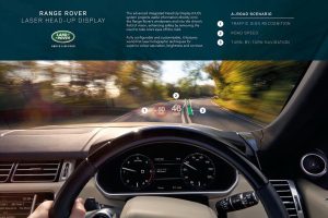 Range Rover και με εκτός δρόμου «αυτόματο πιλότο»! (+video)