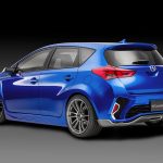 Το Αμερικάνικο Toyota Auris με ευρωπαϊκό αγωνιστικό στιλ!