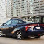 Πρεμιέρα για το νέο υδρογονοκίνητο Toyota Mirai παραγωγής (+video)