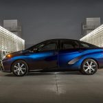 Πρεμιέρα για το νέο υδρογονοκίνητο Toyota Mirai παραγωγής (+video)