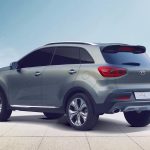 Νέο μικρό SUV Kia ΚΧ3 με 1.6 T-GDI κινητήρα και τετρακίνηση