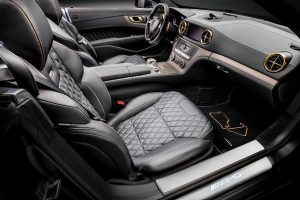 Mercedes SL 63 AMG World Champion 2014 Collector’s Edition