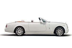 Rolls-Royce Maharaja Phantom Drophead Coupe για Μαχαραγιάδες!