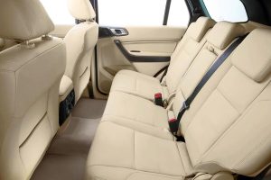 Νέο εκτός δρόμου Ford Everest βασισμένο στο pick up Ranger