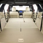 Νέο εκτός δρόμου Ford Everest βασισμένο στο pick up Ranger