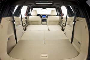 Νέο εκτός δρόμου Ford Everest βασισμένο στο pick up Ranger