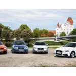 Επέτειος 20 χρόνων για το Audi A4 και επίσημα νέο το 2015