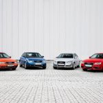 Επέτειος 20 χρόνων για το Audi A4 και επίσημα νέο το 2015