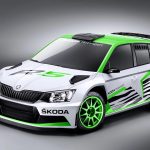 Παγκόσμια πρεμιέρα για τη νέα αγωνιστική Skoda Fabia R 5