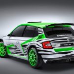 Παγκόσμια πρεμιέρα για τη νέα αγωνιστική Skoda Fabia R 5
