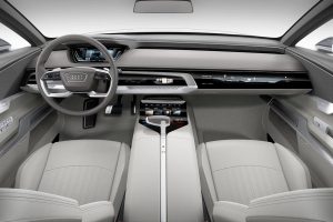 Εντυπωσιακό μεγάλο κουπέ Audi Prologue με κινητήρα 605 ίππων!