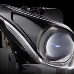 Νέας γενιάς εντυπωσιακά MULTIBEAM LED φώτα της Mercedes (+video)
