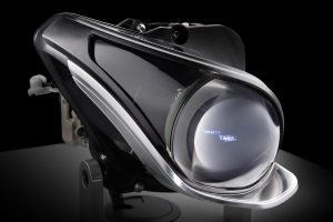 Νέας γενιάς εντυπωσιακά MULTIBEAM LED φώτα της Mercedes (+video)