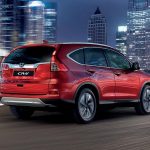 Ανανεωμένο Honda CR-V με νέο ντίζελ 1.6 i-DTEC 160 PS